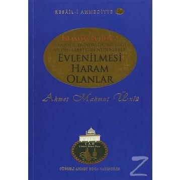 İslamda Evlilik 2 Evlenilmesi Haram Olanlar - Ahmet Mahmut Ünlü
