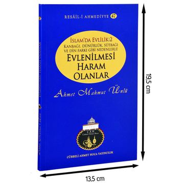 İslamda Evlilik 2 Evlenilmesi Haram Olanlar - Ahmet Mahmut Ünlü