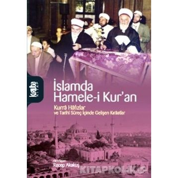 İslamda Hamele-i Kur'an - Recep Akakuş