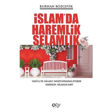 İslam'da Haremlik Selamlık - Burhan Bozgeyik