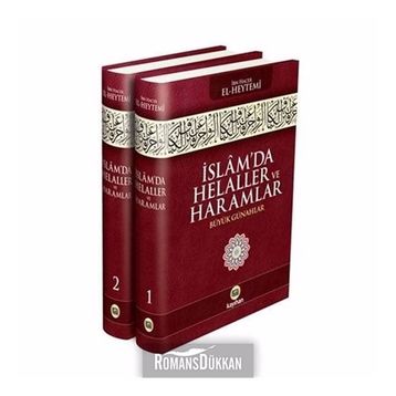 İSLAM'DA HELALLER VE HARAMLAR - İSMAİL MUTLU