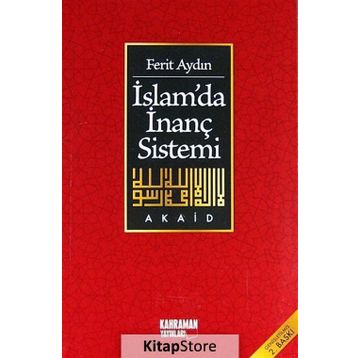 İslamda İnanç Sistemi - Ferit Aydin