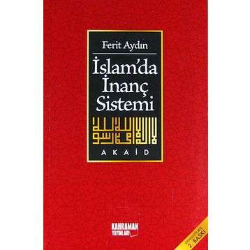 İslamda İnanç Sistemi - Ferit Aydin