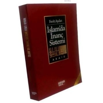 İslamda İnanç Sistemi - Ferit Aydin