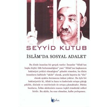 İSLAM`DA SOSYAL ADALET - SEYYID KUTUB