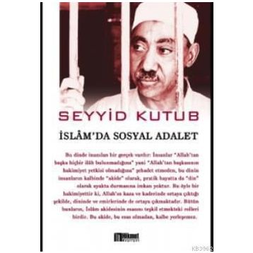 İSLAM`DA SOSYAL ADALET - SEYYID KUTUB