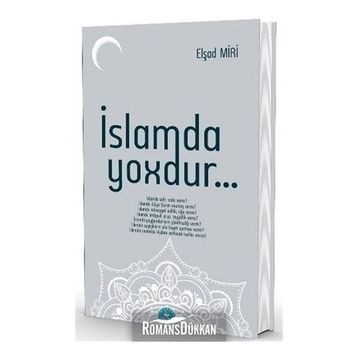 İslamda Yoxdur - Elşad Miri