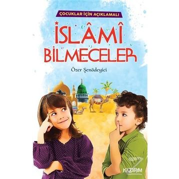 İslami Bilmeceler - Özer Şenödeyici