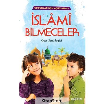 İslami Bilmeceler - Özer Şenödeyici