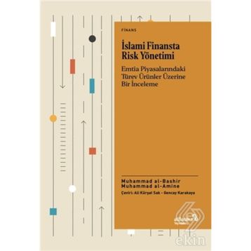 İslami Finansta Risk Yönetimi - Muhammad Al-Bashir Muhammad Al-Amine