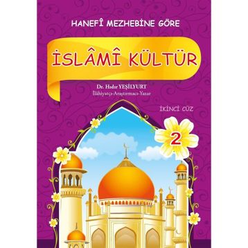 İslami Kültür 2 - Hıdır Yeşilyurt