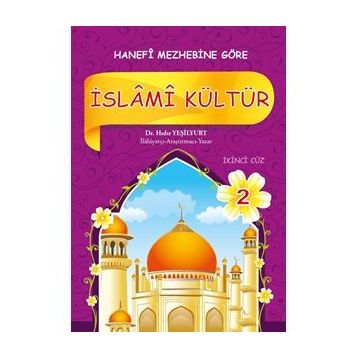 İslami Kültür 2 - Hıdır Yeşilyurt