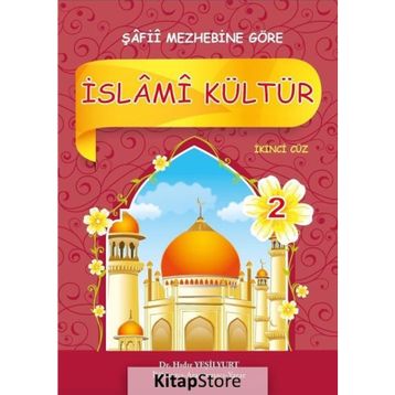 İslami Kültür 2 - Hıdır Yeşilyurt