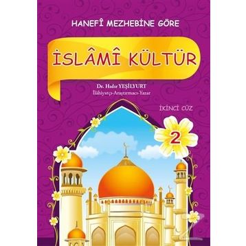 İslami Kültür Hanefi 2 - Hıdır Kartal