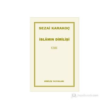 İslam’ın Dirilişi - Sezai Karakoç