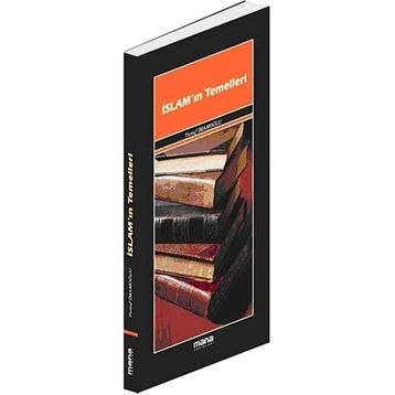 İSLAM'IN TEMELLERI - YUSUF İMAMOĞLU