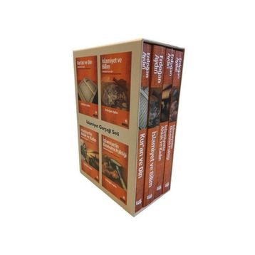 İslamiyet Gerçeği Seti 4 Kitap