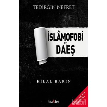 İslamofobi ve Daeş - Hilal Barın