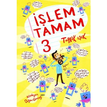 İşlem Tamam 3 - Toprak Işık