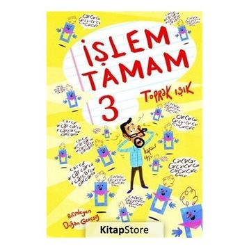 İşlem Tamam 3 - Toprak Işık