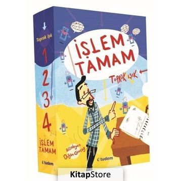 İşlem Tamam 4 - Toprak Işık