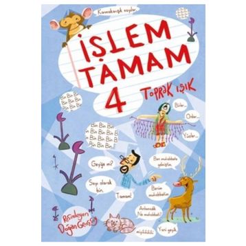 İşlem Tamam 4 - Toprak Işık