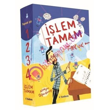 İşlem Tamam 4 - Toprak Işık