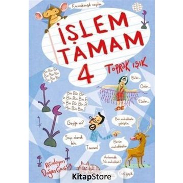 İşlem Tamam 4 - Toprak Işık