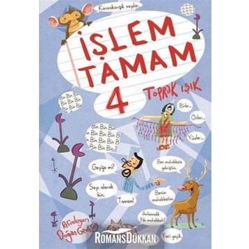 İşlem Tamam 4 - Toprak Işık