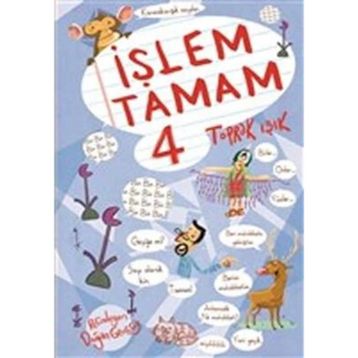 İşlem Tamam 4 - Toprak Işık