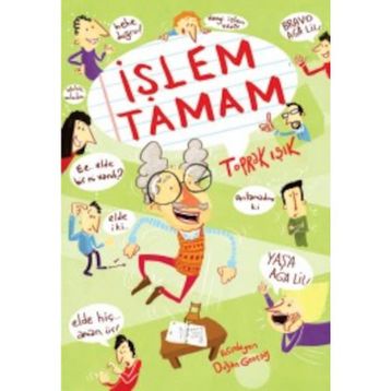 İşlem Tamam - Toprak Işık