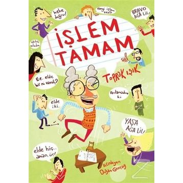 İşlem Tamam - Toprak Işık