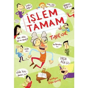 İşlem Tamam - Toprak Işık