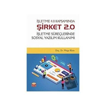İşletme 4.0 Kapsamında Şirket 2.0 - Müge Klein