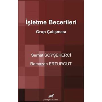 İŞLETME BECERILERI GRUP ÇALIŞMASI - KENAN MEHMET EKICI