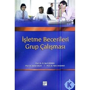 İŞLETME BECERILERI GRUP ÇALIŞMASI - KENAN MEHMET EKICI
