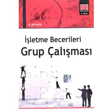 İŞLETME BECERILERI GRUP ÇALIŞMASI - M. ŞERIF ŞIMŞEK;TAHIR AKGEMCI;ADNAN ÇELIK