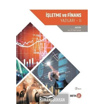 İşletme Beta Yayınları