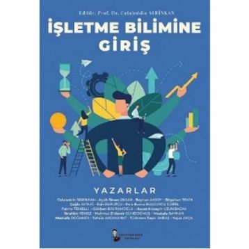 İşletme Bilimine Giriş Celaleddin Serinkan