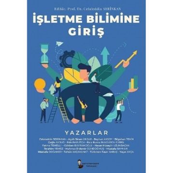 İşletme Bilimine Giriş Celaleddin Serinkan