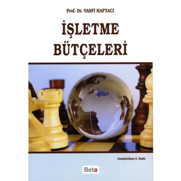 İŞLETME BÜTÇELERİ - VASFI HAFTACI