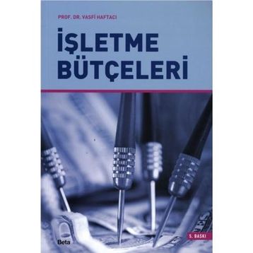 İŞLETME BÜTÇELERİ - VASFI HAFTACI