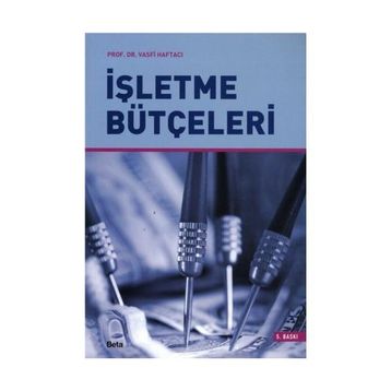 İŞLETME BÜTÇELERİ - VASFI HAFTACI