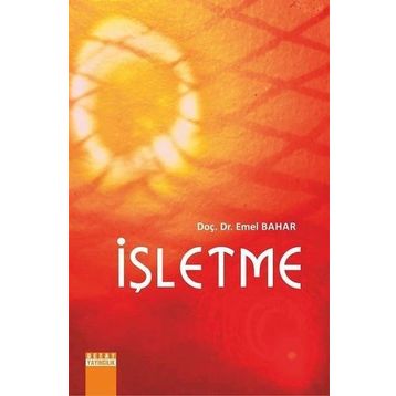 İşletme - Detay Yayıncılık