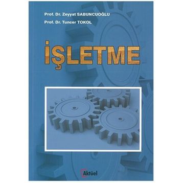 İŞLETME ETİĞİ - ZEYYAT SABUNCUOĞLU