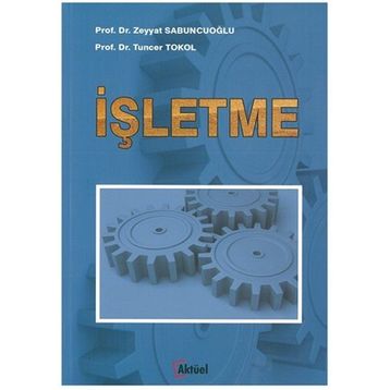İŞLETME ETİĞİ - ZEYYAT SABUNCUOĞLU