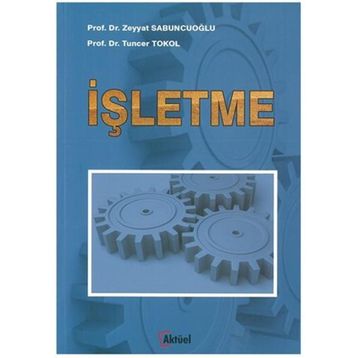 İŞLETME ETİĞİ - ZEYYAT SABUNCUOĞLU