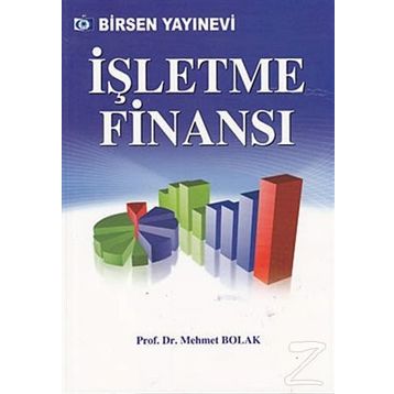 İŞLETME FİNANSI - MEHMET BOLAK