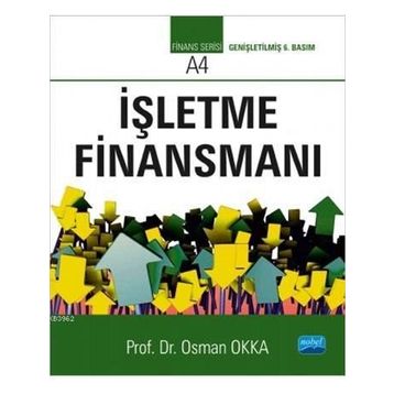 İşletme Finansmanı - Osman Okka