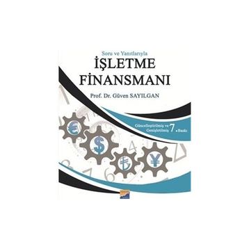 İşletme Finansmanı - Osman Okka